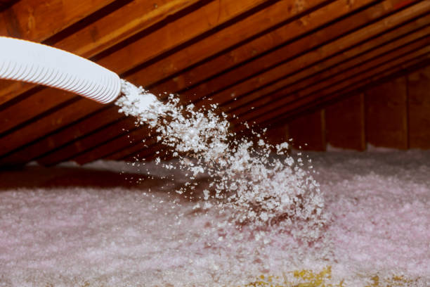 Types of Insulation We Offer in Gastonia, NC